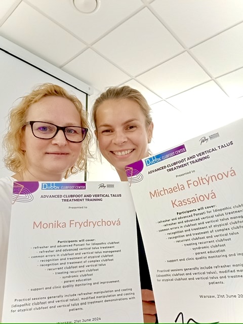 Doktoři s certifikáty