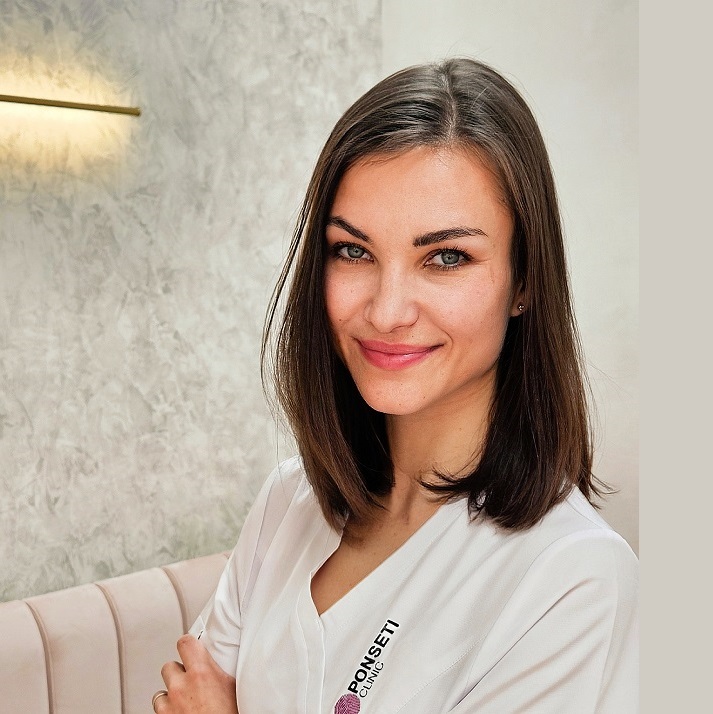 MUDr. Lucie Vosecká